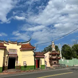 Neipu Temple - Neipu