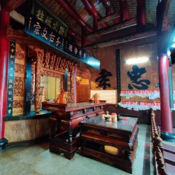 Neipu Temple - Neipu