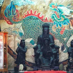 Neipu Temple - Neipu