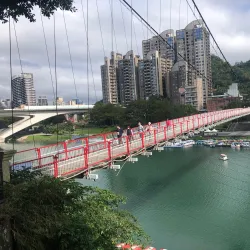 Bitan Scenic Area - New Taipei City