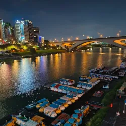 Bitan Scenic Area - New Taipei City
