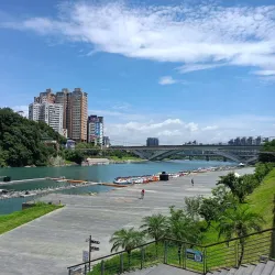 Bitan Scenic Area - New Taipei City
