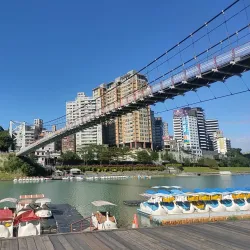 Bitan Scenic Area - New Taipei City