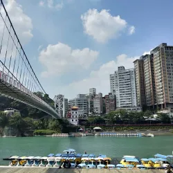 Bitan Scenic Area - New Taipei City