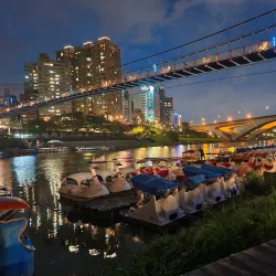 Bitan Scenic Area - New Taipei City