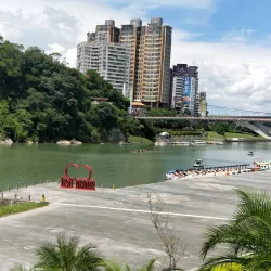 Bitan Scenic Area - New Taipei City
