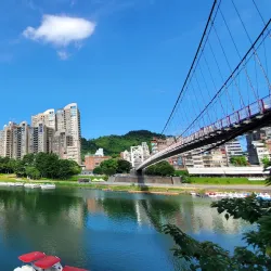 Bitan Scenic Area - New Taipei City