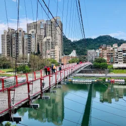 Bitan Scenic Area - New Taipei City