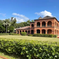 Fort San Domingo - New Taipei City