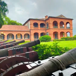 Fort San Domingo - New Taipei City