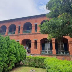 Fort San Domingo - New Taipei City