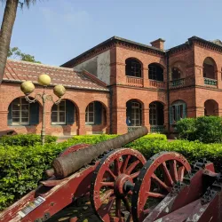 Fort San Domingo - New Taipei City