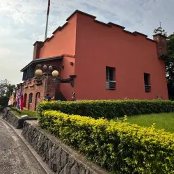 Fort San Domingo - New Taipei City