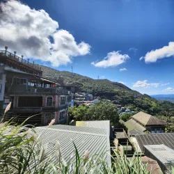 Jiufen Old Street - New Taipei City
