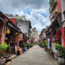 Pingxi Sky Lantern Experience - New Taipei City
