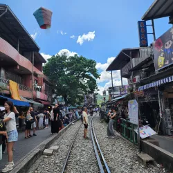 Pingxi Sky Lantern Experience - New Taipei City