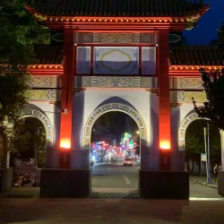 Sanxia Old Street - New Taipei City