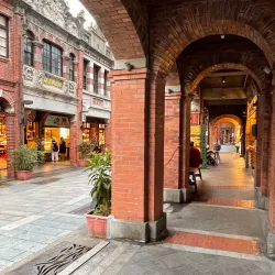 Sanxia Old Street - New Taipei City