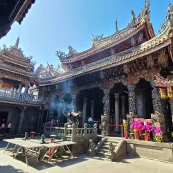 Sanxia Old Street - New Taipei City