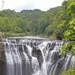 Shifen Waterfall - New Taipei City