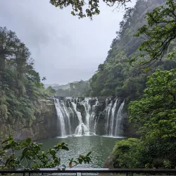 Shifen Waterfall - New Taipei City