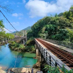 Shifen Waterfall - New Taipei City