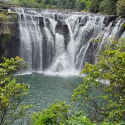 Shifen Waterfall - New Taipei City