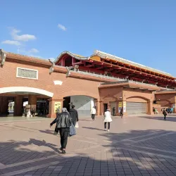 Tamsui Old Street - New Taipei City