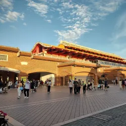 Tamsui Old Street - New Taipei City