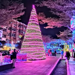 Tamsui Old Street - New Taipei City