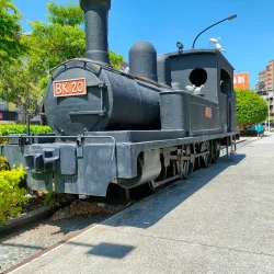 Tamsui Old Street - New Taipei City