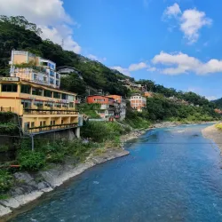 Wulai Hot Springs - New Taipei City