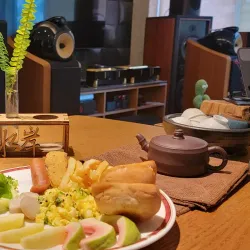 Wulai Hot Springs - New Taipei City