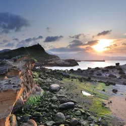 Yehliu Geopark - New Taipei City