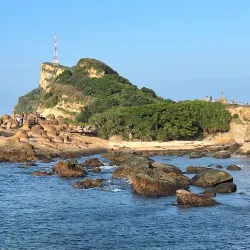 Yehliu Geopark - New Taipei City