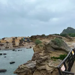 Yehliu Geopark - New Taipei City