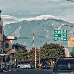 Chaozhou Old Street - Pingtung city