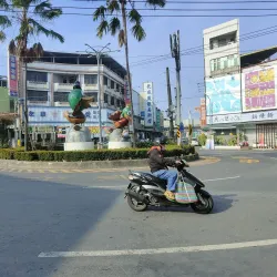 Chaozhou Old Street - Pingtung city