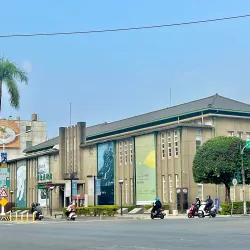 Pingtung Art Museum - Pingtung city