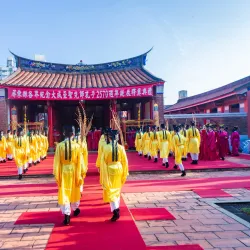 Pingtung Confucius Temple - Pingtung city