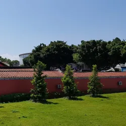 Pingtung Confucius Temple - Pingtung city