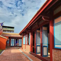 Pingtung Confucius Temple - Pingtung city