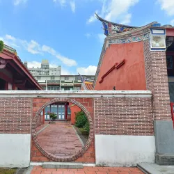 Pingtung Confucius Temple - Pingtung city