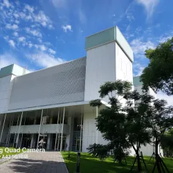 Pingtung County Government Cultural Center - Pingtung city
