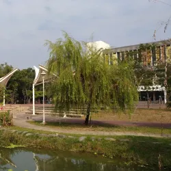 Pingtung County Government Cultural Center - Pingtung city