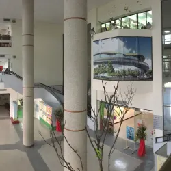 Pingtung County Government Cultural Center - Pingtung city