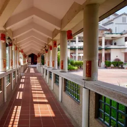 Pingtung Hakka Cultural Museum - Pingtung city