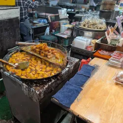 Pingtung Night Market (Dongmen Market) - Pingtung city