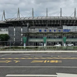 Pingtung Railway Station - Pingtung city