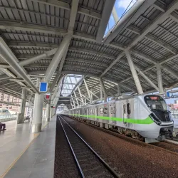 Pingtung Railway Station - Pingtung city